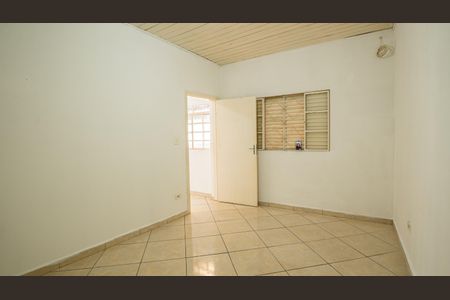 Casa para alugar com 80m², 1 quarto e 1 vagaQuarto da Edícula