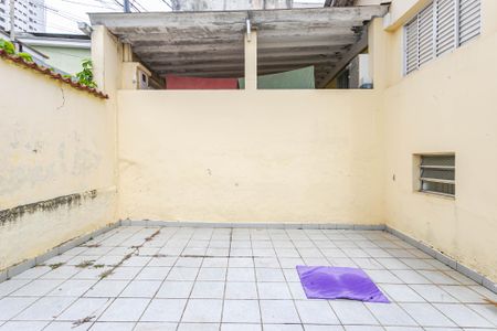 Garagem de casa para alugar com 1 quarto, 80m² em Vila das Merces, São Paulo