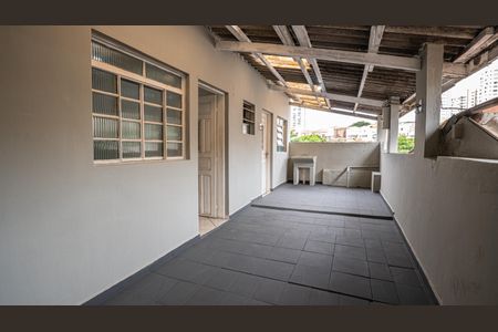 Casa para alugar com 80m², 1 quarto e 1 vagaÁrea de Serviço