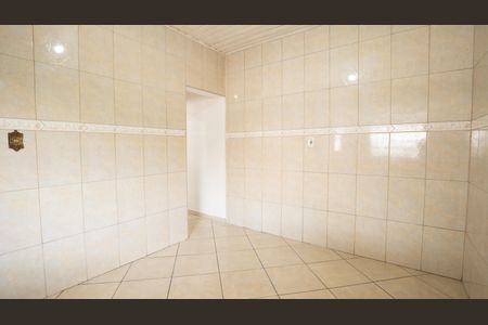 Casa para alugar com 80m², 1 quarto e 1 vagaBanheiro da Edícula