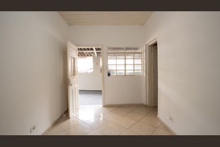 Casa para alugar com 80m², 1 quarto e 1 vagaSala da Edícula