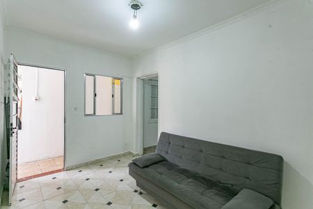 Sala de casa para alugar com 1 quarto, 80m² em Vila das Merces, São Paulo
