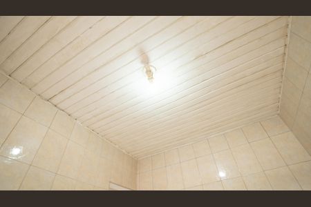 Casa para alugar com 80m², 1 quarto e 1 vagaCozinha da Edícula