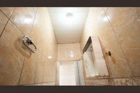 Casa para alugar com 80m², 1 quarto e 1 vagaBanheiro da Edícula