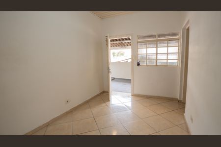 Casa para alugar com 80m², 1 quarto e 1 vagaSala da Edícula