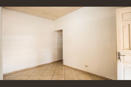 Casa para alugar com 80m², 1 quarto e 1 vagaSala da Edícula