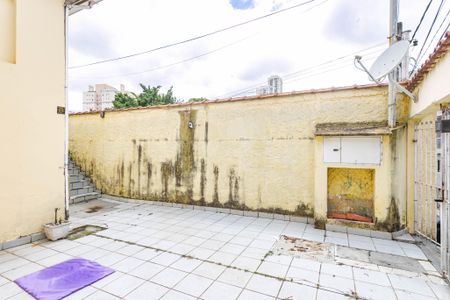 Garagem de casa para alugar com 1 quarto, 80m² em Vila das Merces, São Paulo