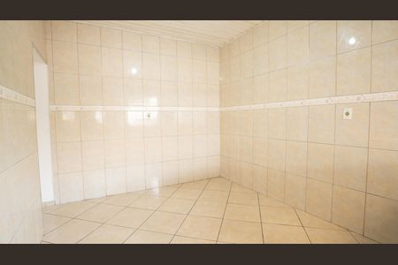 Casa para alugar com 80m², 1 quarto e 1 vagaBanheiro da Edícula