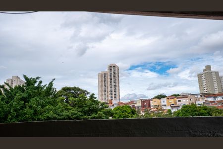 Casa para alugar com 80m², 1 quarto e 1 vagaVista da Área de Serviço