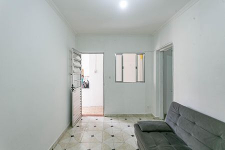 Sala de casa para alugar com 1 quarto, 80m² em Vila das Merces, São Paulo