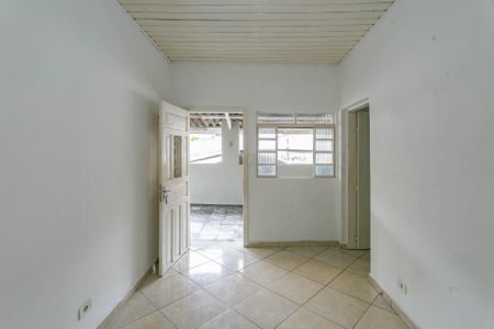 Sala de casa para alugar com 1 quarto, 80m² em Vila das Merces, São Paulo