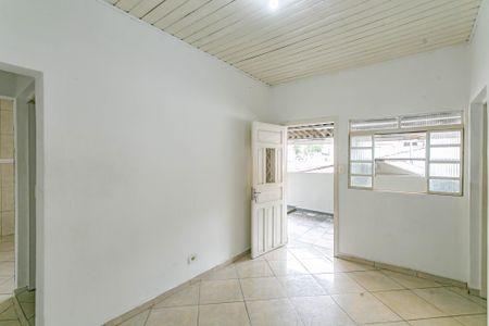 Sala de casa para alugar com 1 quarto, 80m² em Vila das Merces, São Paulo