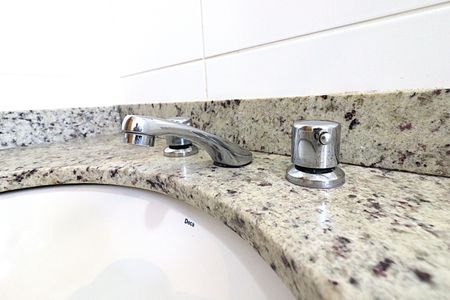 Apartamento à venda com 66m², 2 quartos e 1 vagaBanheiro - torneira