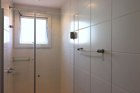 Apartamento à venda com 66m², 2 quartos e 1 vagaBanheiro 