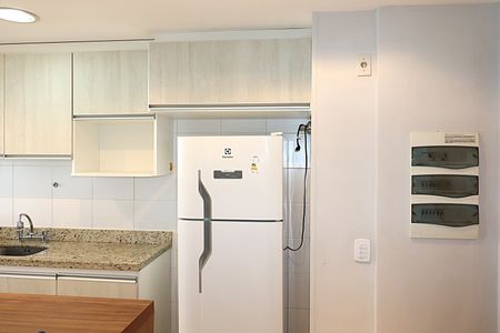 Apartamento à venda com 66m², 2 quartos e 1 vagaCozinha - Armários