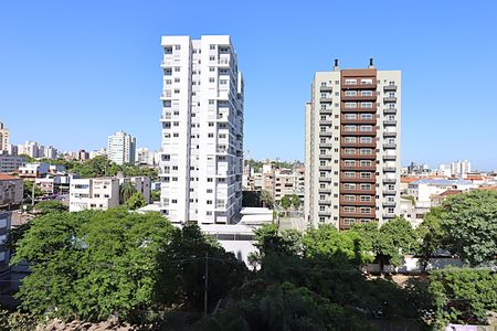 Vista da Sala de apartamento à venda com 2 quartos, 66m² em Passo D’areia, Porto Alegre