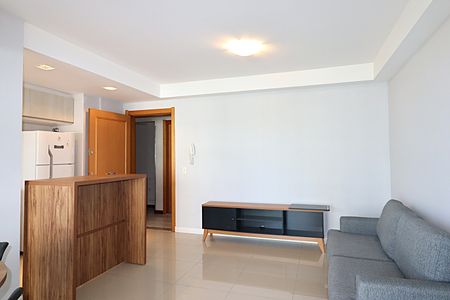 Sala de apartamento à venda com 2 quartos, 66m² em Passo D’areia, Porto Alegre