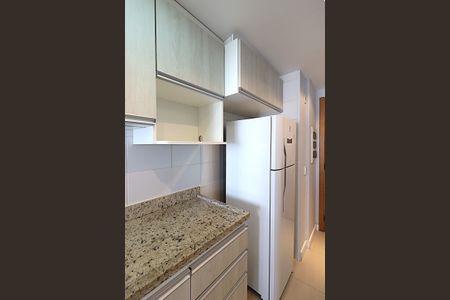 Apartamento à venda com 66m², 2 quartos e 1 vagaCozinha 
