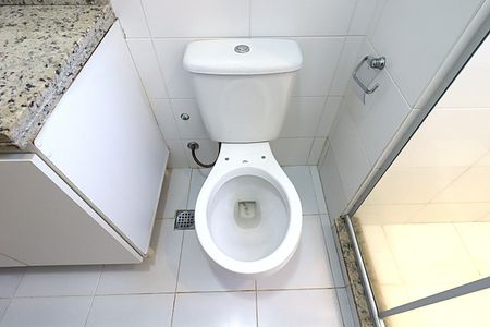 Apartamento à venda com 66m², 2 quartos e 1 vagaBanheiro 