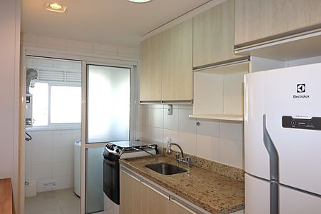 Apartamento à venda com 66m², 2 quartos e 1 vagaCozinha 