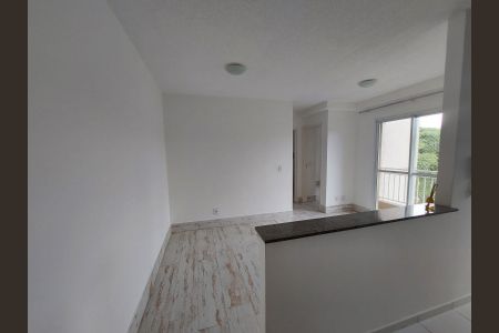 Apartamento para alugar com 2 quartos, 55m² em Chácara Granja Velha, Cotia