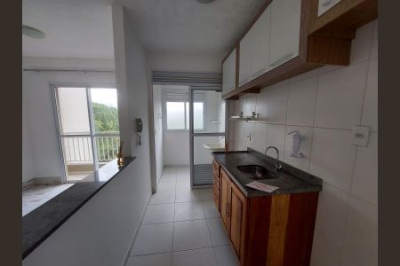 Apartamento para alugar com 2 quartos, 55m² em Chácara Granja Velha, Cotia