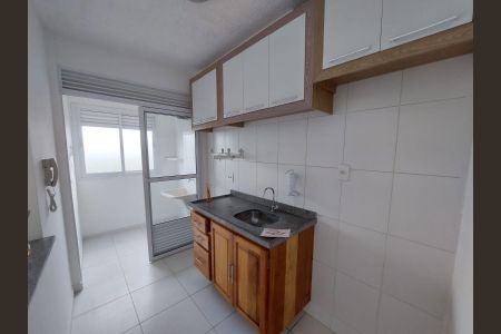 Apartamento para alugar com 2 quartos, 55m² em Chácara Granja Velha, Cotia