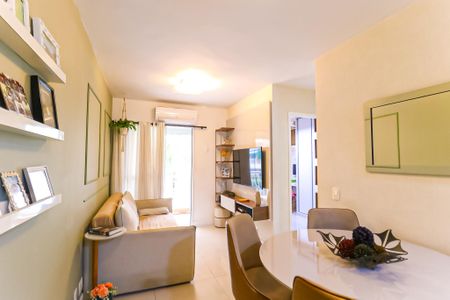 Sala de apartamento para alugar com 3 quartos, 65m² em Cachambi, Rio de Janeiro