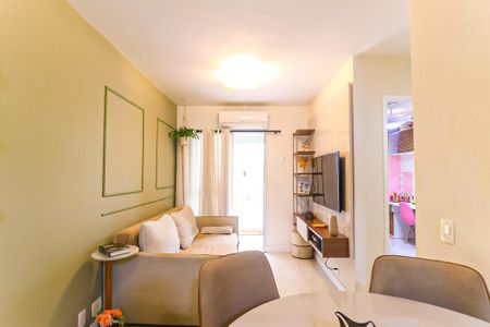 Apartamento para alugar com 65m², 3 quartos e 1 vaga Apartamento para alugar com 65m², 3 quartos e 1 vagaSala