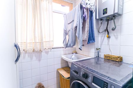 Apartamento para alugar com 65m², 3 quartos e 1 vaga Apartamento para alugar com 65m², 3 quartos e 1 vagaÁrea de Serviço