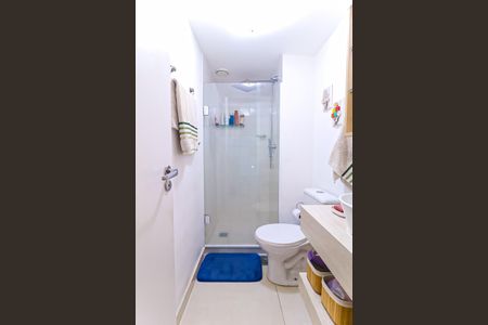 Apartamento para alugar com 65m², 3 quartos e 1 vaga Apartamento para alugar com 65m², 3 quartos e 1 vagaBanheiro Social