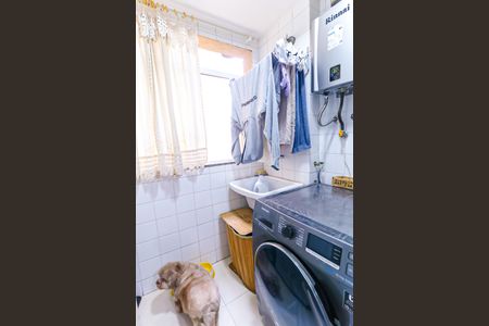 Apartamento para alugar com 65m², 3 quartos e 1 vaga Apartamento para alugar com 65m², 3 quartos e 1 vagaÁrea de Serviço