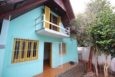 Casa de condomínio para alugar com 100m², 3 quartos e 1 vagaFachada