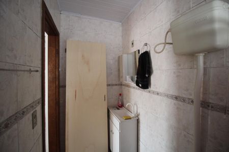 Casa de condomínio para alugar com 100m², 3 quartos e 1 vagaBanheiro