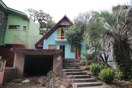 Casa de condomínio para alugar com 100m², 3 quartos e 1 vagaFachada