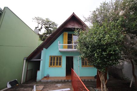 Casa de condomínio para alugar com 100m², 3 quartos e 1 vagaFachada