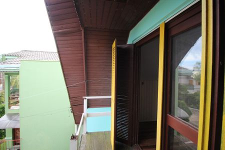 Casa de condomínio para alugar com 100m², 3 quartos e 1 vagaSacada