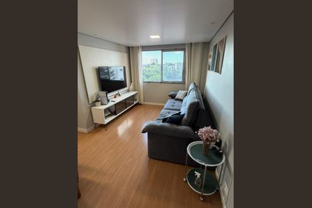 Sala de apartamento à venda com 2 quartos, 50m² em Jardim Monte Kemel, São Paulo