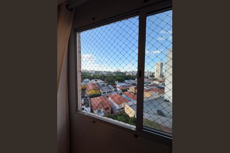 Vista da sala de apartamento à venda com 2 quartos, 50m² em Jardim Monte Kemel, São Paulo
