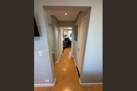 Sala de apartamento à venda com 2 quartos, 50m² em Jardim Monte Kemel, São Paulo