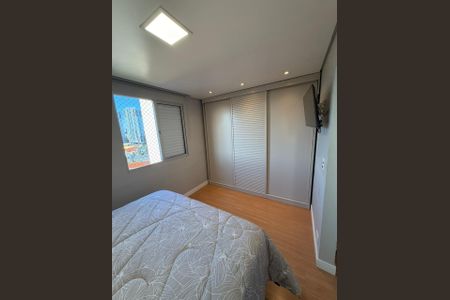 Quarto de apartamento à venda com 2 quartos, 50m² em Jardim Monte Kemel, São Paulo