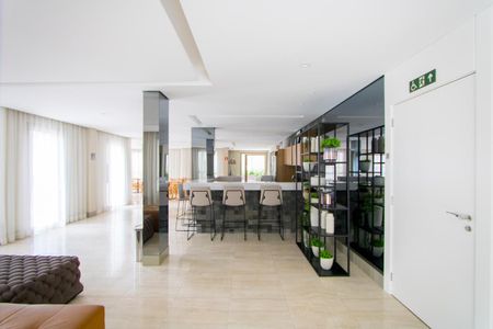 Casa à venda com 82m², 3 quartos e 2 vagasÁrea comum - Salão de festas