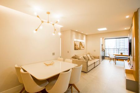 Sala de casa à venda com 3 quartos, 82m² em Campestre, Santo André