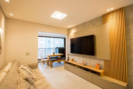 Casa à venda com 82m², 3 quartos e 2 vagasSala