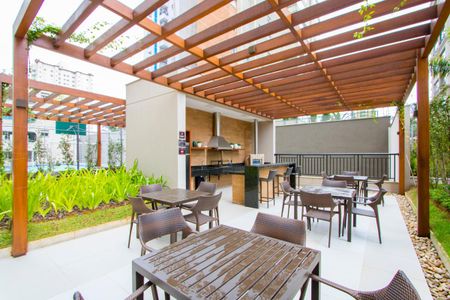 Casa à venda com 82m², 3 quartos e 2 vagasÁrea comum - Churrasqueira