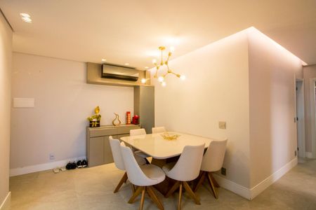 Sala de casa à venda com 3 quartos, 82m² em Campestre, Santo André