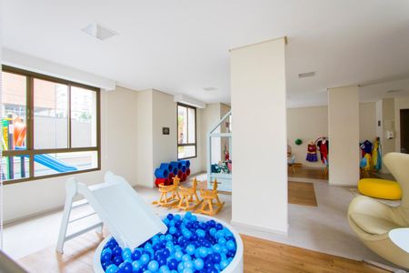 Casa à venda com 82m², 3 quartos e 2 vagasÁrea comum - Brinquedoteca