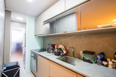 Casa à venda com 82m², 3 quartos e 2 vagasCozinha