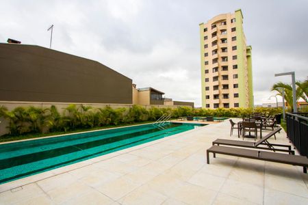 Casa à venda com 82m², 3 quartos e 2 vagasÁrea comum - Piscina