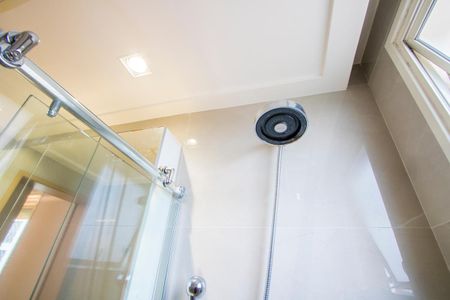 Casa à venda com 82m², 3 quartos e 2 vagasBanheiro do quarto 1